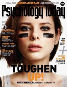 Psychology Today: The Inside Story