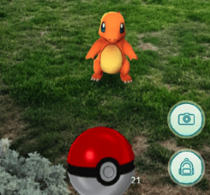 Pokemon screenshot