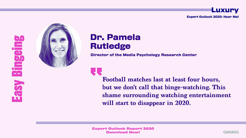 Dr. Pamela Rutledge