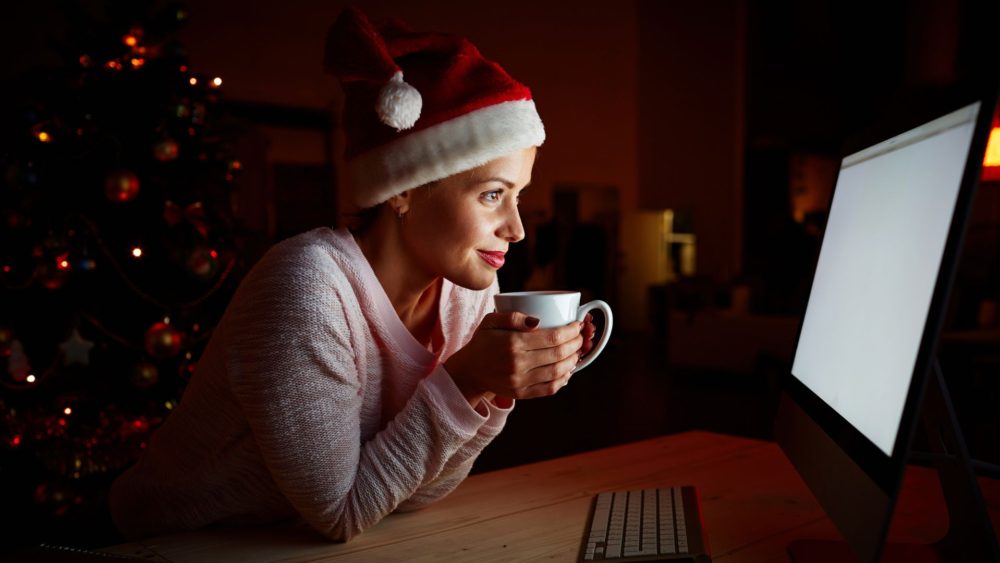 Positive Emotions and Holiday Movies