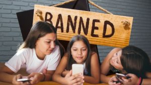 Laws that ban or restrict social media use for kids won't work