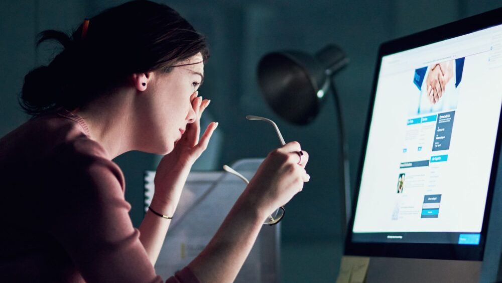 CVS isn’t one specific problem--it includes a whole range of eye strain and discomfort.