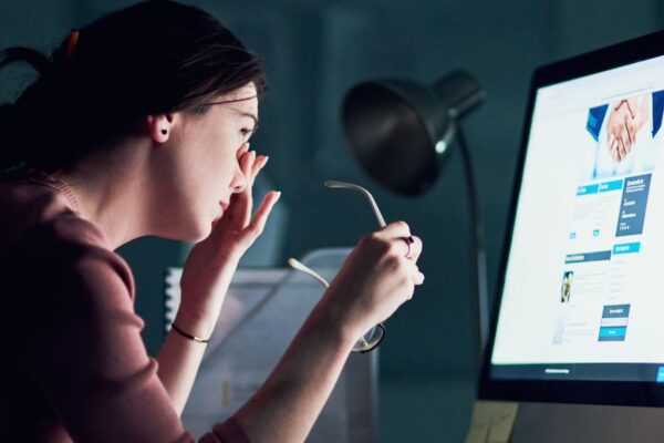 CVS isn’t one specific problem--it includes a whole range of eye strain and discomfort.
