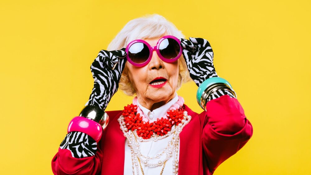 Granfluencers Expose Ageist Stereotypes by Being Real. Photo by One Inch Punch