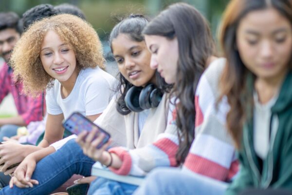 A generation of anxious parents are buying into fear-based tech restrictions that won't protect kids or prepare them for the digital world. Photo: Rido/Canva