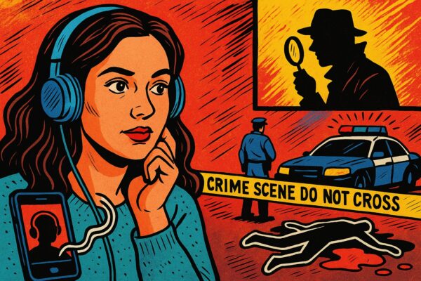 Hooked on True Crime: Why We Can’t Stop