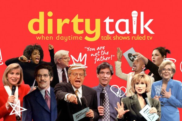 Daytime Talk Shows: Why We Couldn’t Look Away