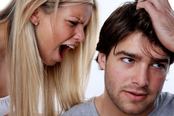 U.S. Politics Look Like a Bad Marriage