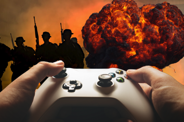 We’re Being Played: Propaganda, Memes and War