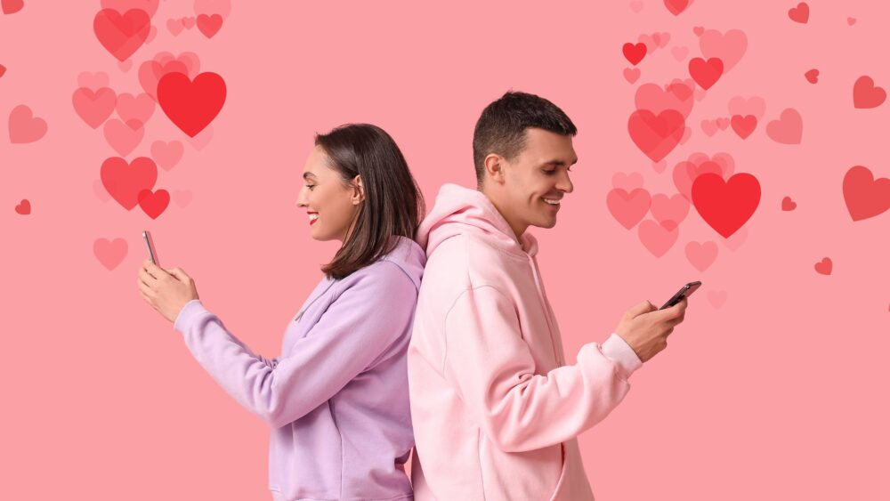 Hello high school. Crowdsourced matches may feel like social evaluations of a user’s attractiveness and status. Photo: Pixelshot/Canva Pro